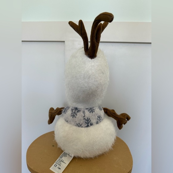 Authentic Disney Store Olaf Frozen Plush Toy Snowman Stuffed Animal 16 Inch - Picture 9 of 11